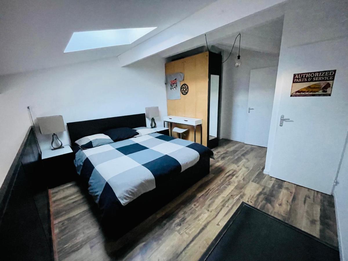 Duplex Ambiance Proche Plage Mireval Kültér fotó